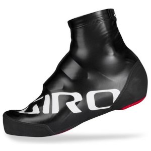 Giro Stopwatch Aero Shoe Cover, schwarz, Gr. XL