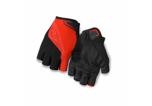 Giro Bravo Gel Handschuh, red/black 2015, XL