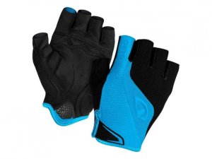 Giro Bravo Gel Handschuh, blue/black 2015, XL